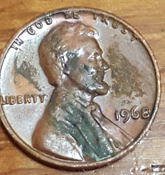Odd-Looking-1968-Lincoln-Cent